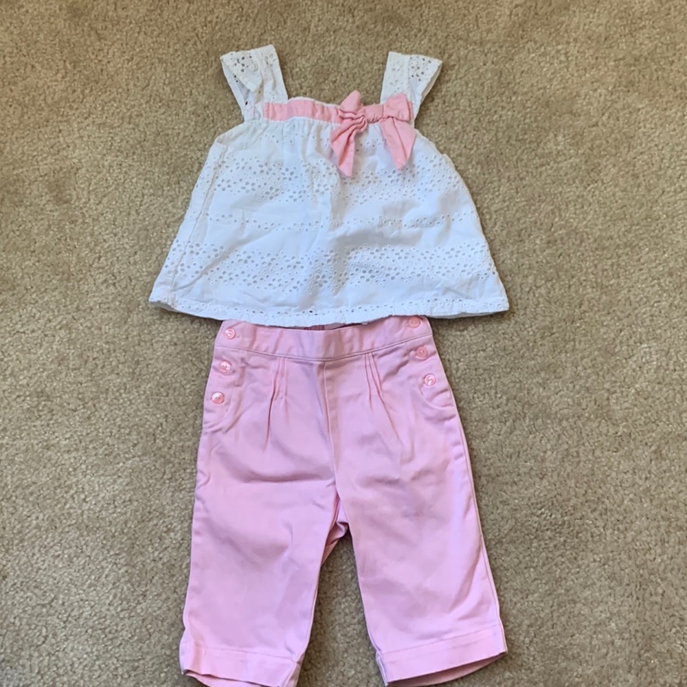 Janie and Jack Set